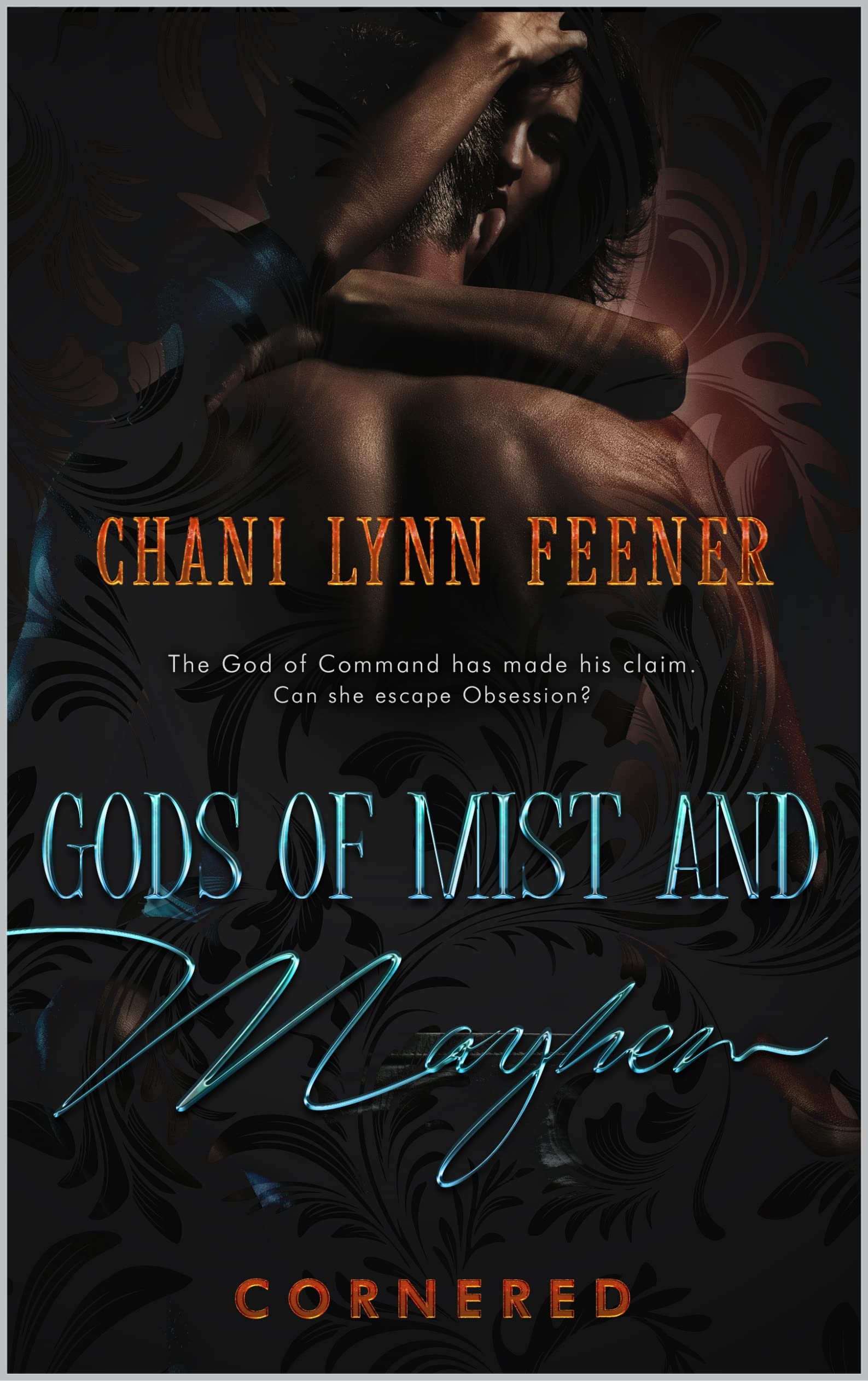 Gods of Mist and Mayhem book cover 1