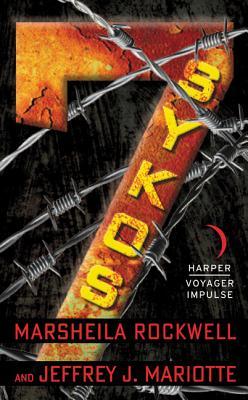 7 Sykos book cover