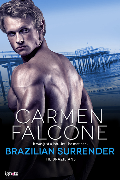 Brazilian Surrender book cover