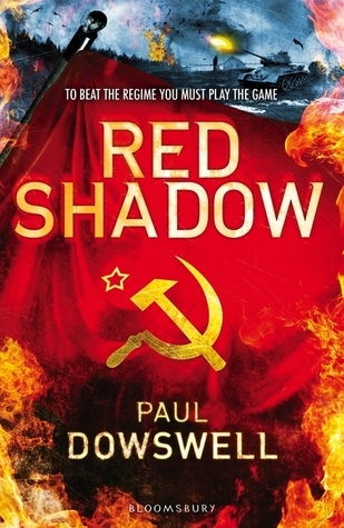 Red Shadow book cover