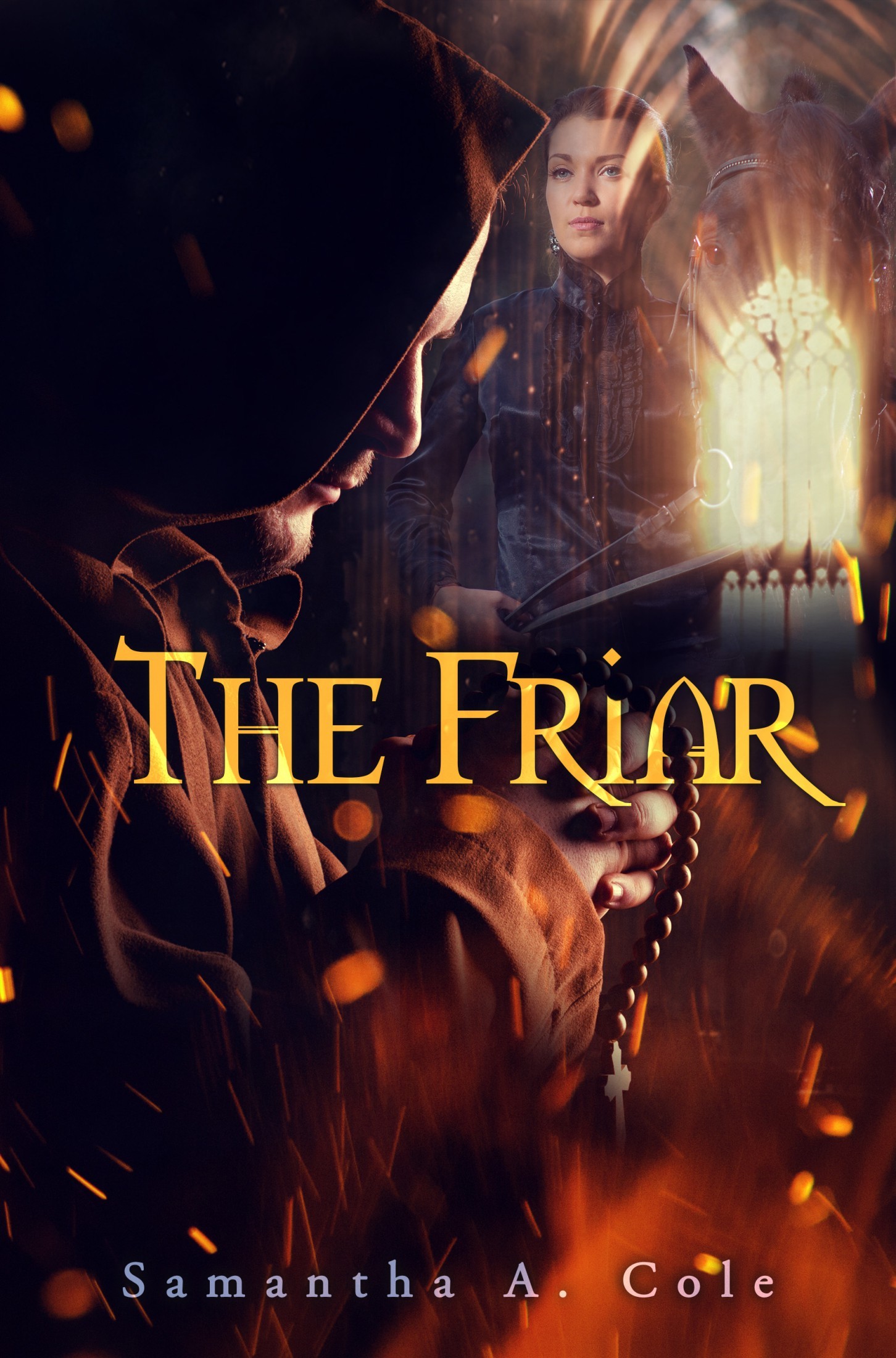 The Road to Solace book cover