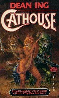 Cathouse book cover