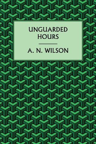 Unguarded Hours book cover