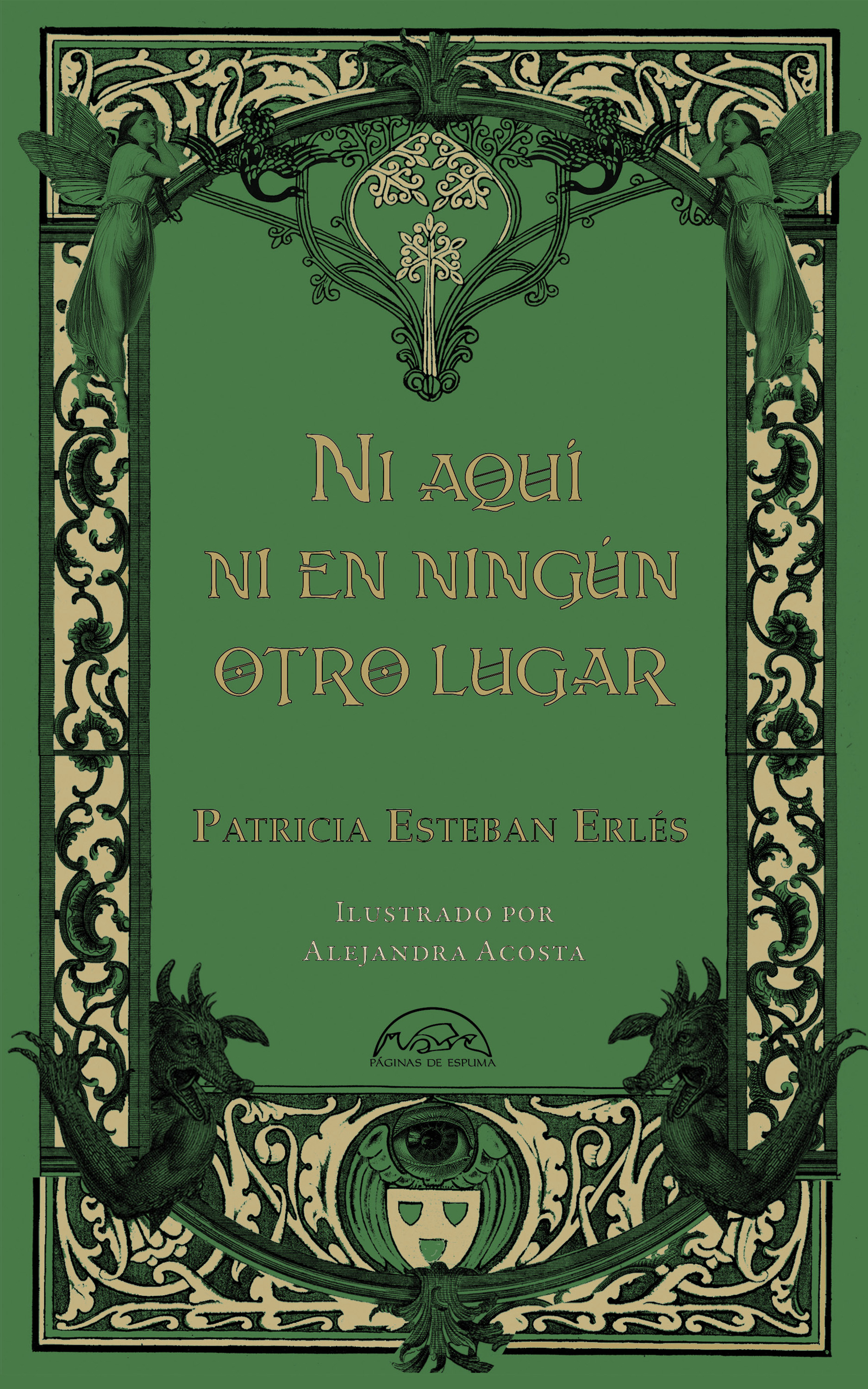 Ni aquí ni en ningún otro lugar book cover