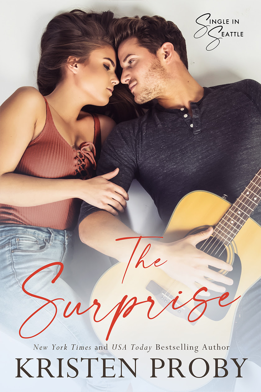 The Surprise book cover