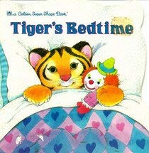 Tiger's Bedtime book cover