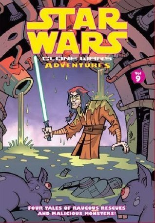 Star Wars book cover