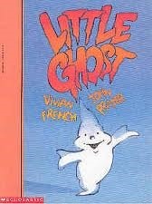 Little Ghost book cover