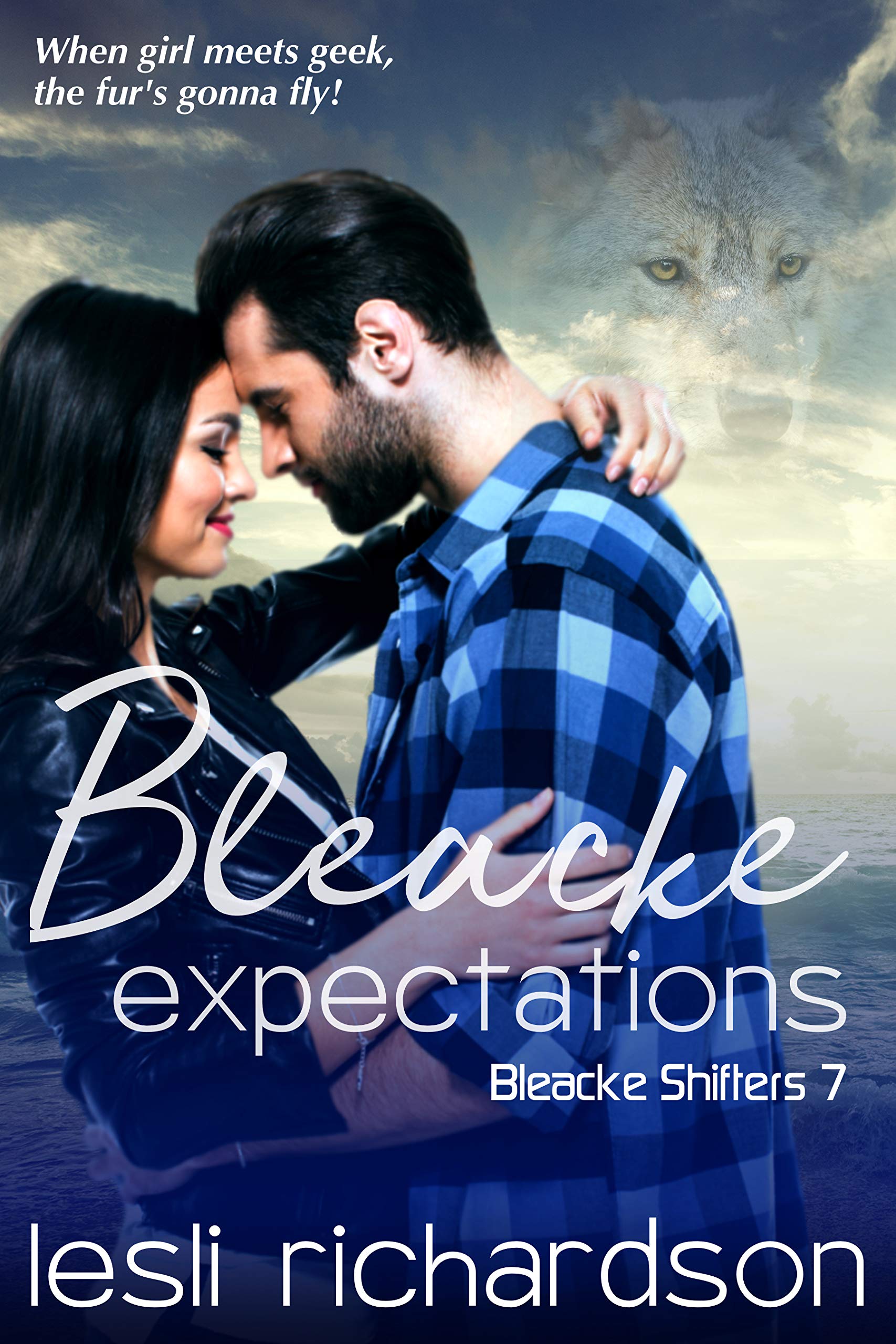 Bleacke Expectations book cover
