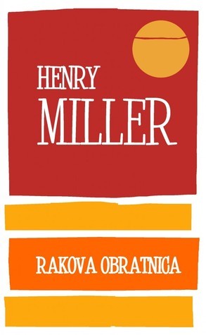Rakova obratnica book cover