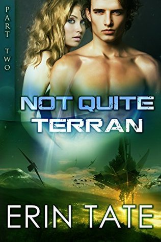 Not Quite Terran book cover 2