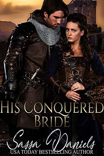 His Conquered Bride book cover