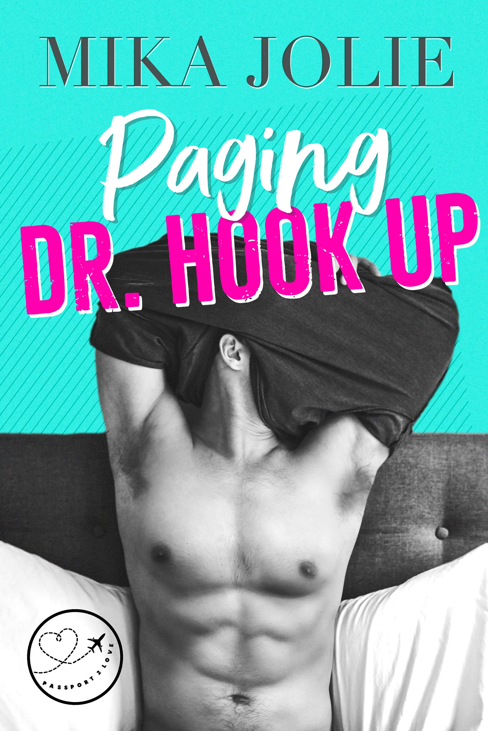 Paging Dr. Hook Up book cover