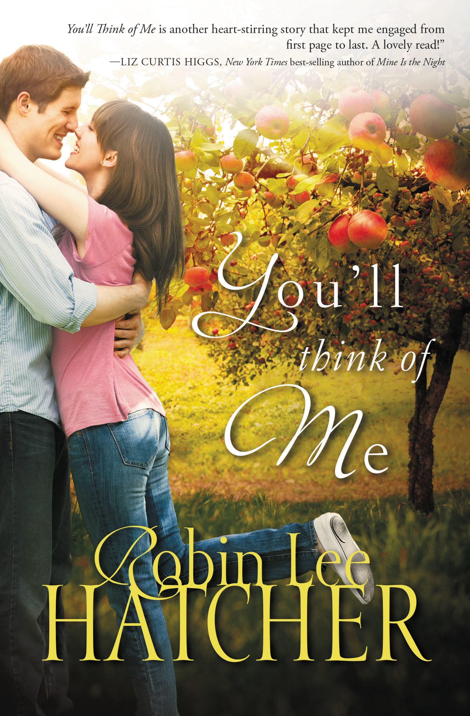 Thunder Creek book cover 1
