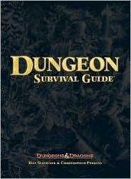 Dungeon Survival Guide book cover