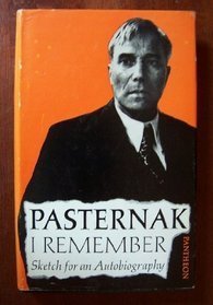 I Remember book cover