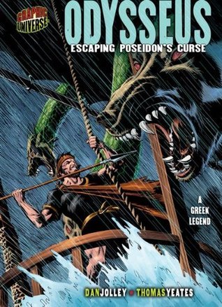 Odysseus book cover