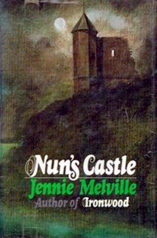 Nun's Castle book cover