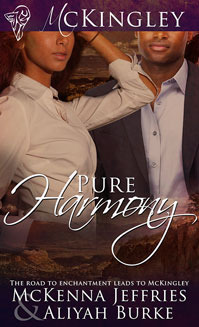 Pure Harmony book cover