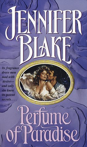 Perfume of Paradise book cover