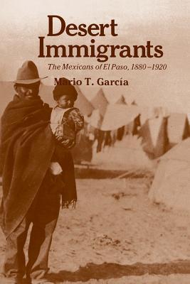 Desert Immigrants book cover