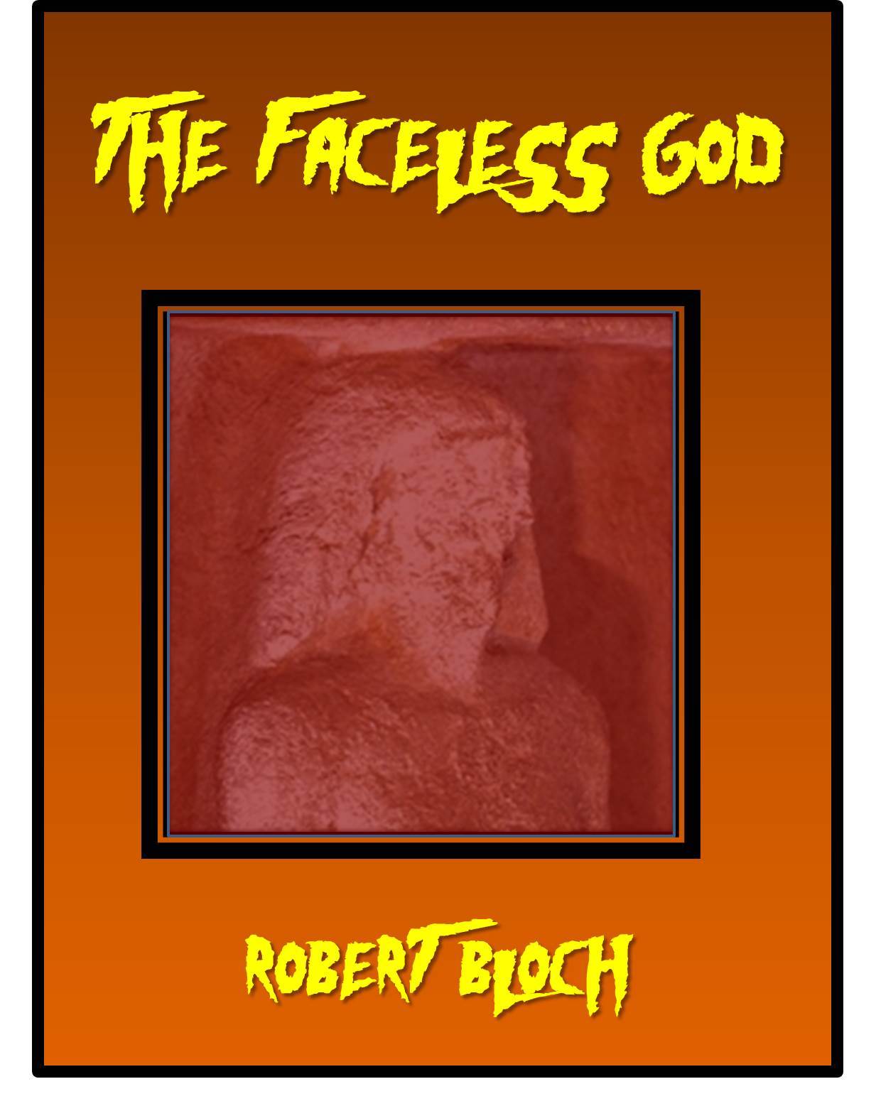 The Faceless God book cover