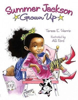 Summer Jackson book cover