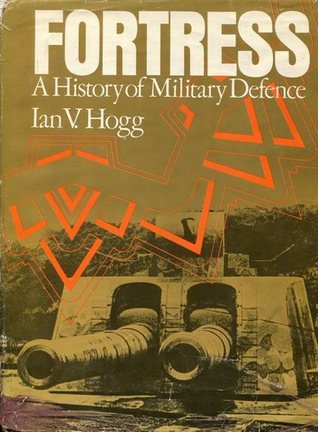 Fortress book cover