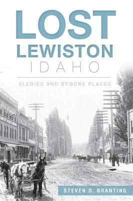 Lost Lewiston, Idaho book cover