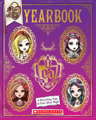 Ever After High book cover