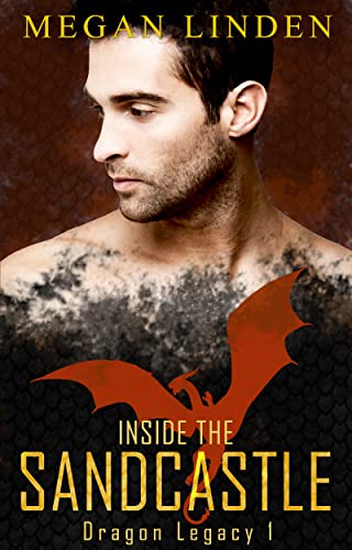 Dragon Legacy Trilogy book cover 1