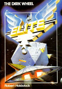Elite: Dangerous book cover 1