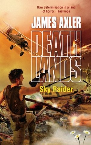 Sky Raider book cover