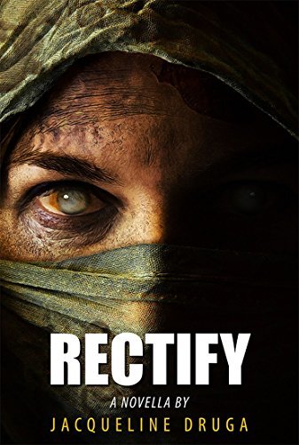 Rectify book cover 1