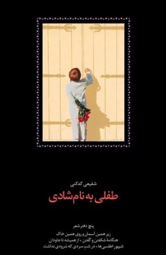 طفلی به نام شادی book cover