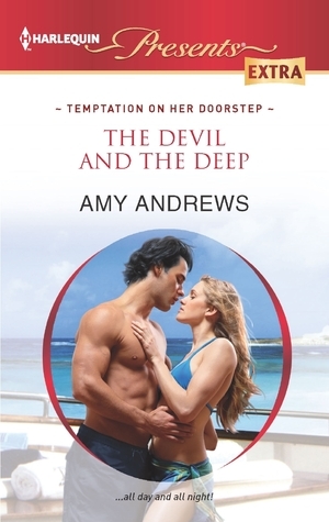 Temptation On Her Doorstep book cover 2