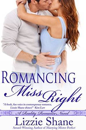 Reality Romance book cover 2