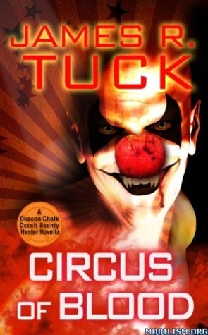 Circus of Blood book cover