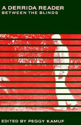 A Derrida Reader book cover