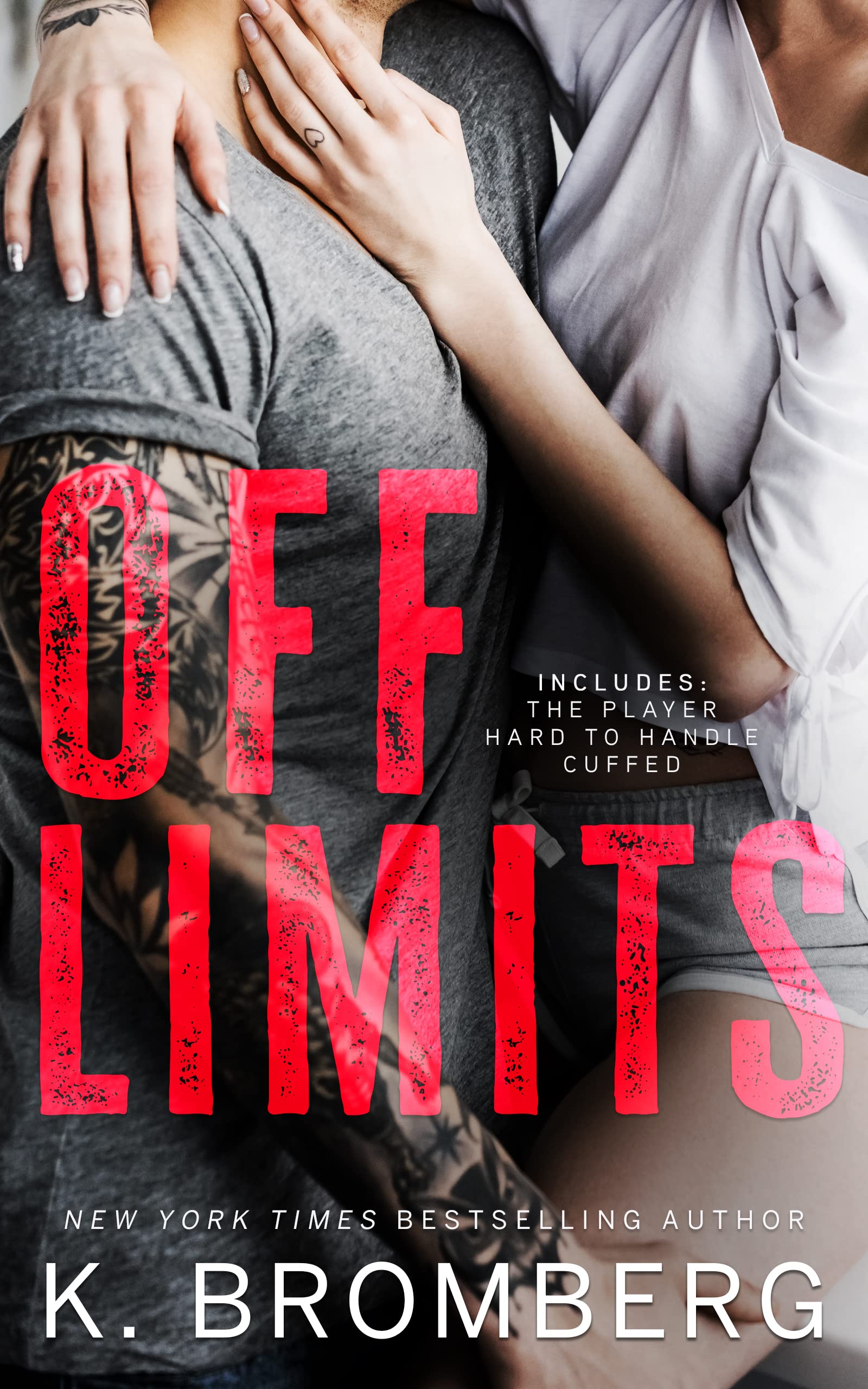 Off Limits book cover