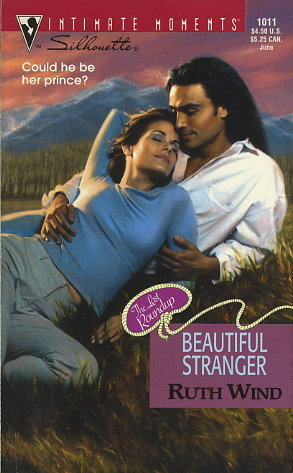 Beautiful Stranger book cover