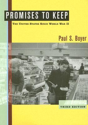 Promises to Keep book cover