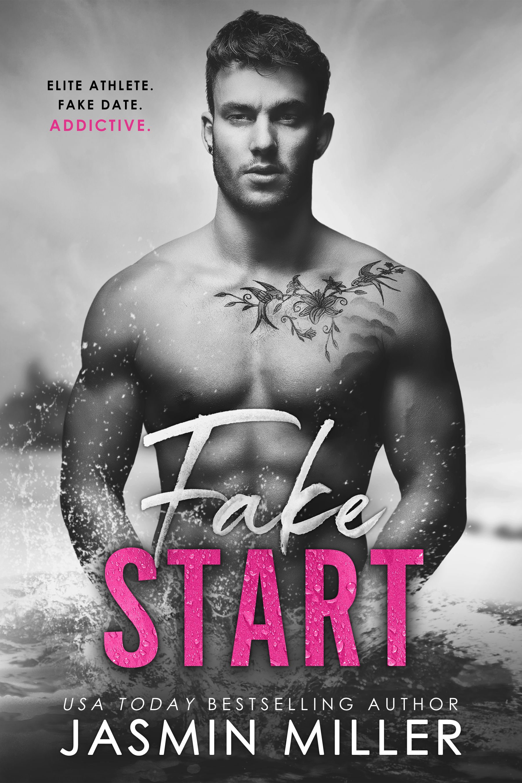 Fake Start book cover
