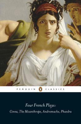 Four French Plays book cover