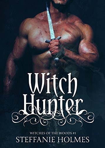 Witches of the Woods book cover 1
