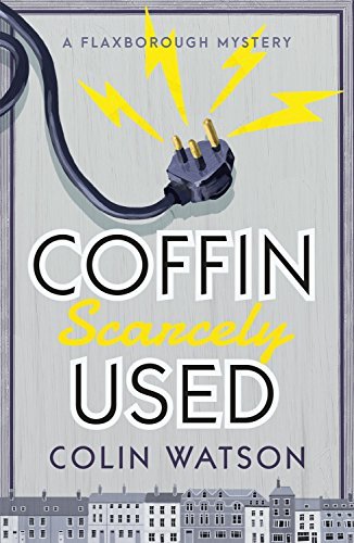 Coffin, Scarcely Used book cover