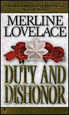 Duty and Dishonor book cover