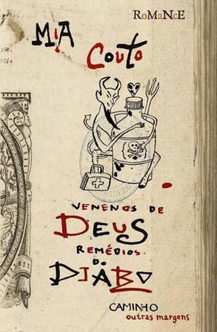 Venenos de Deus, Remédios do Diabo book cover