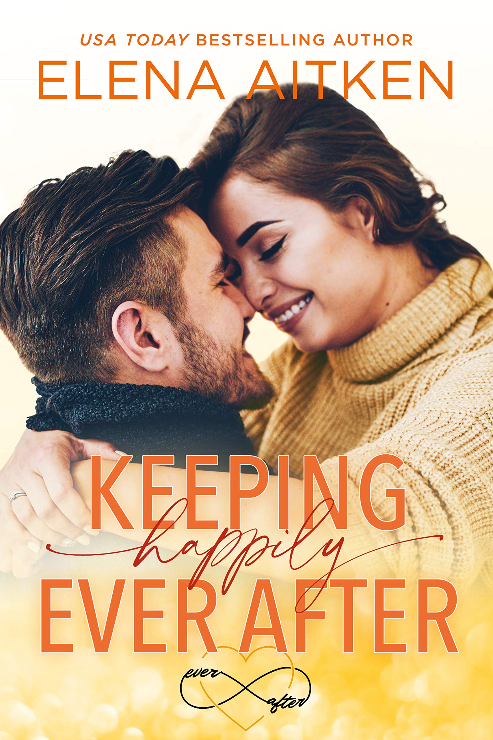 Keeping Happily Ever After book cover