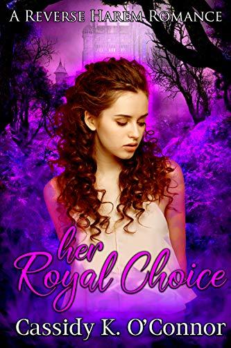 Her Royal Choice book cover